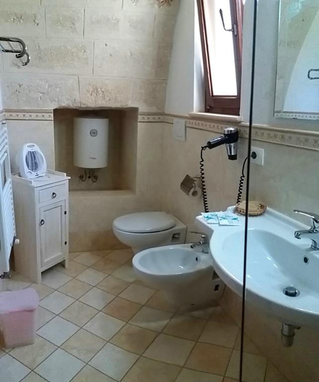 Masseria De Michele Montalbano  Exteriér fotografie