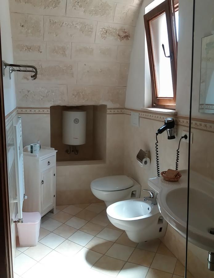 Masseria De Michele Montalbano  Exteriér fotografie